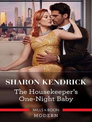 cover image of The Housekeeper's One-Night Baby